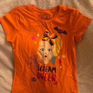 Jojo Siwa T-shirt Halloween size 14/16